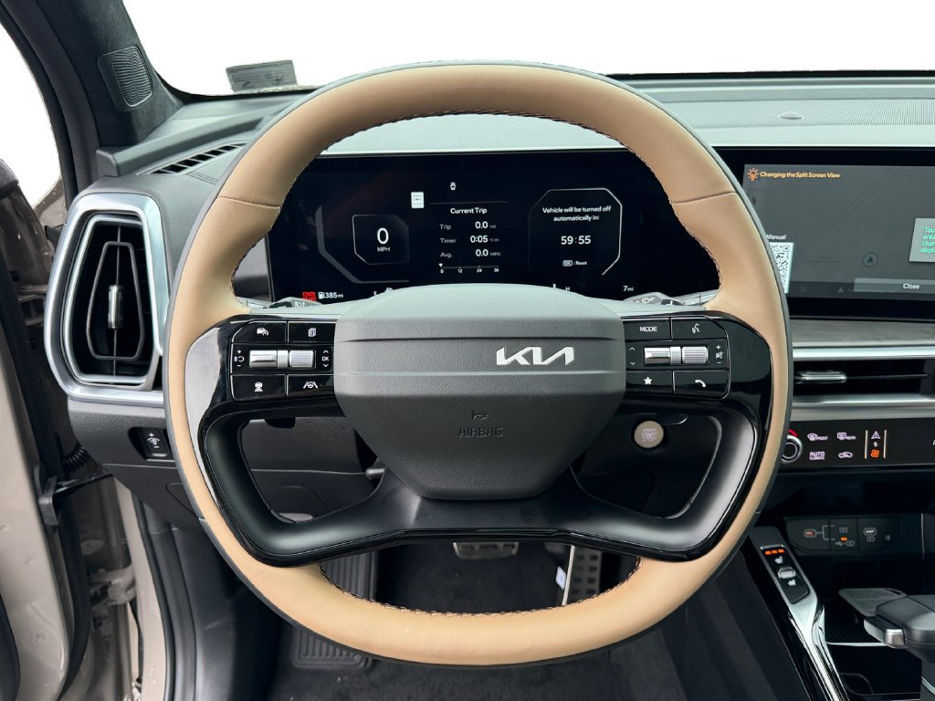 New 2026 Kia Sorento SX Prestige AWD/4WD image 16
