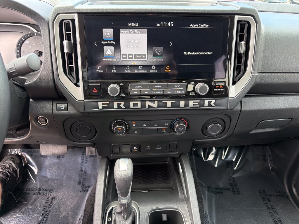 Certified 2025 Nissan Frontier SV RWD image 23