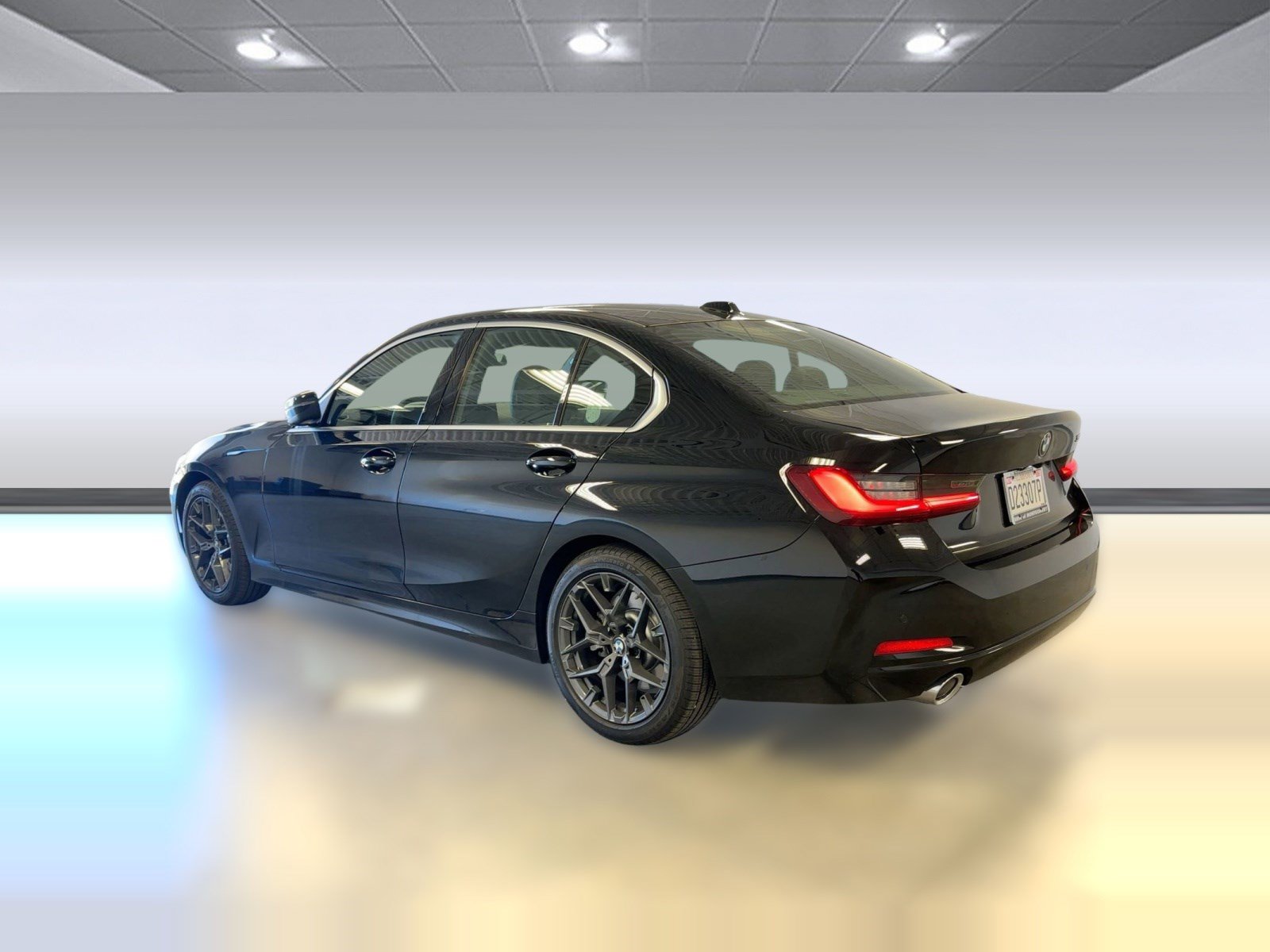 Used 2026 BMW 330i Sedan RWD image 3