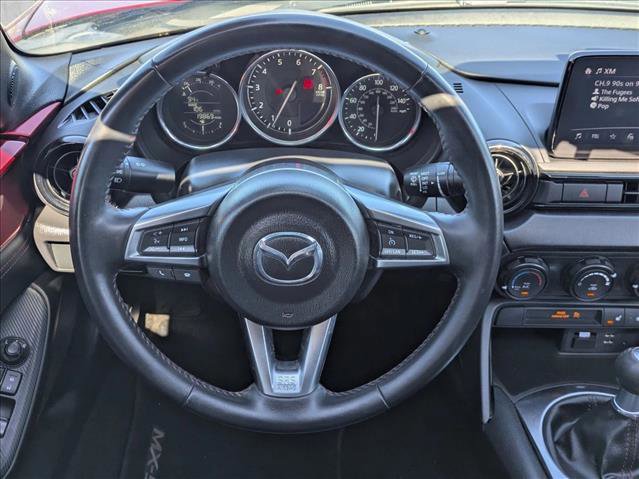 Used 2019 MAZDA MX-5 Miata Club w/ I-ACTIVSENSE Club Package image 10