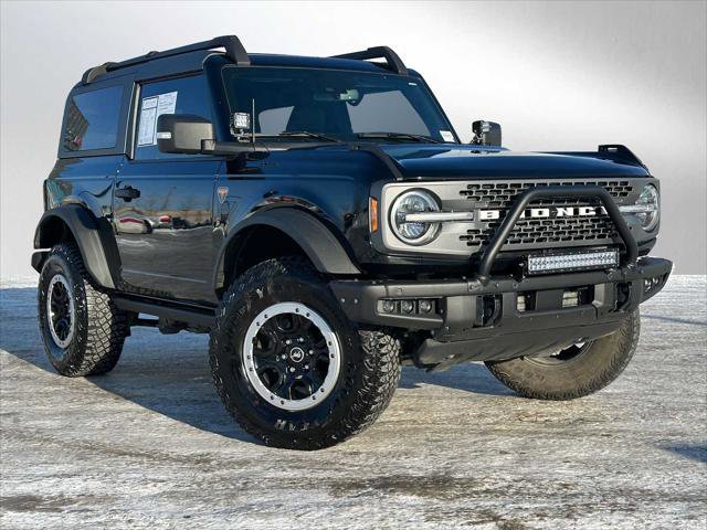 Used 2022 Ford Bronco Badlands image 1