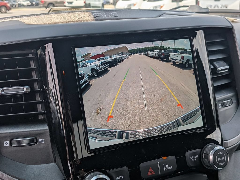 New 2026 RAM 1500 Tradesman RWD image 18