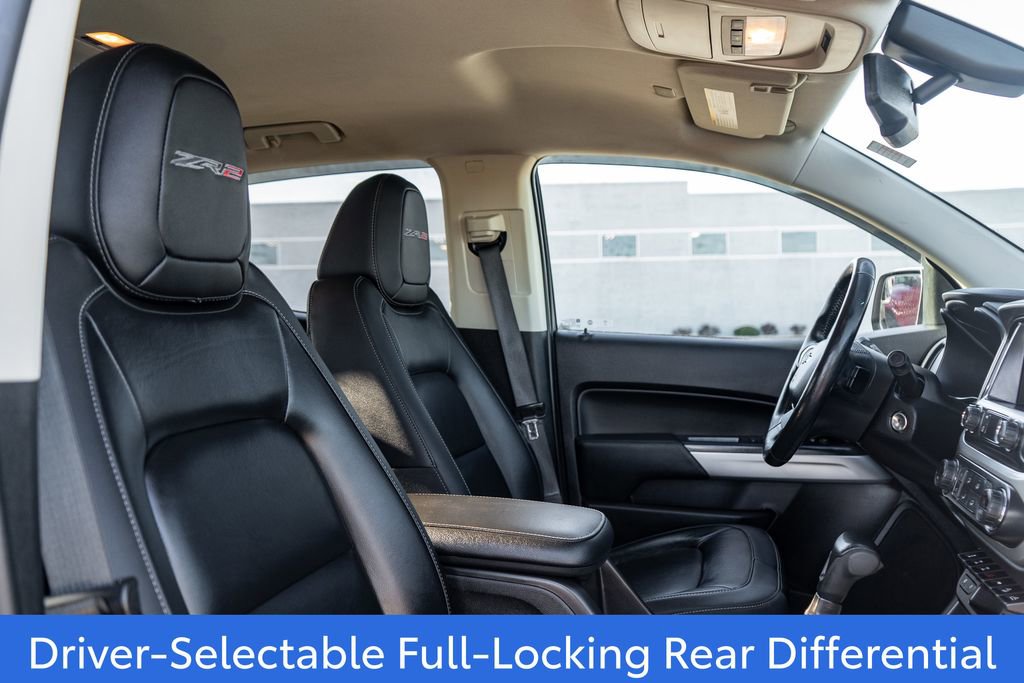 Used 2021 Chevrolet Colorado ZR2 image 12
