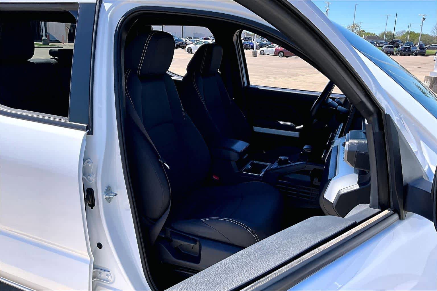 Used 2024 Toyota Tacoma TRD Off-Road AWD/4WD image 9