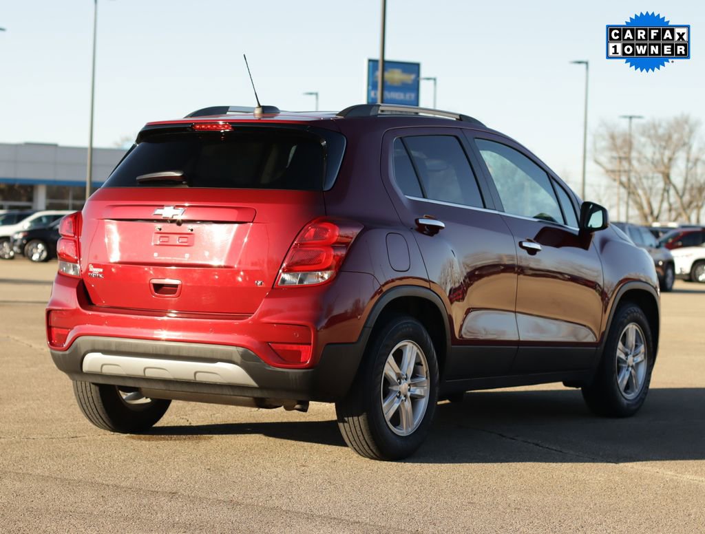 Used 2019 Chevrolet Trax LT w/ Driver Confidence Package image 7