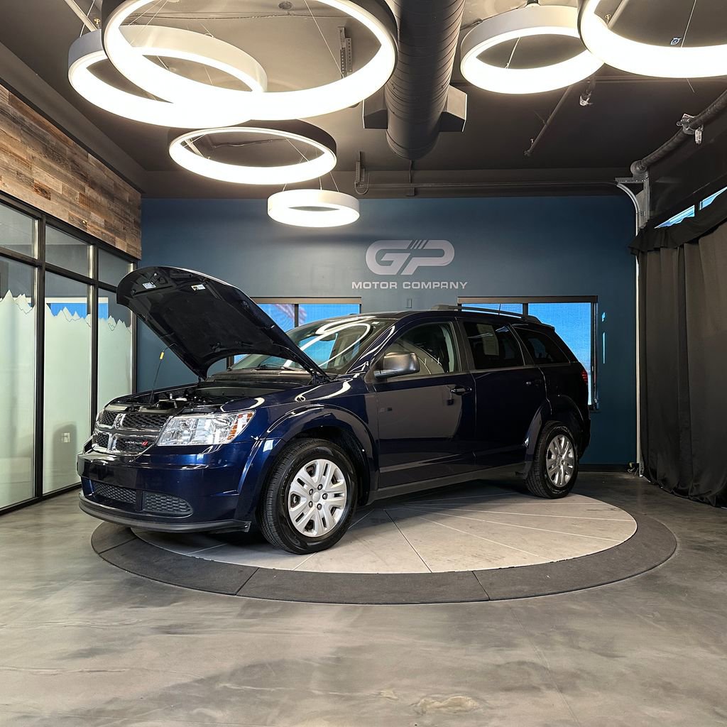 Used 2020 Dodge Journey SE FWD image 25