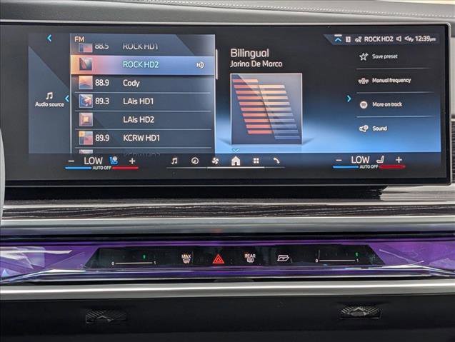 New 2026 BMW i7 eDrive50 w/ M Sport Package RWD image 12