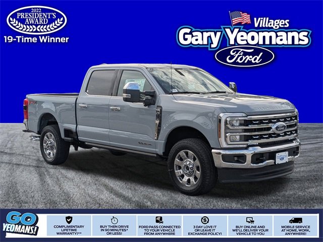 New 2026 Ford F350 Lariat image 1