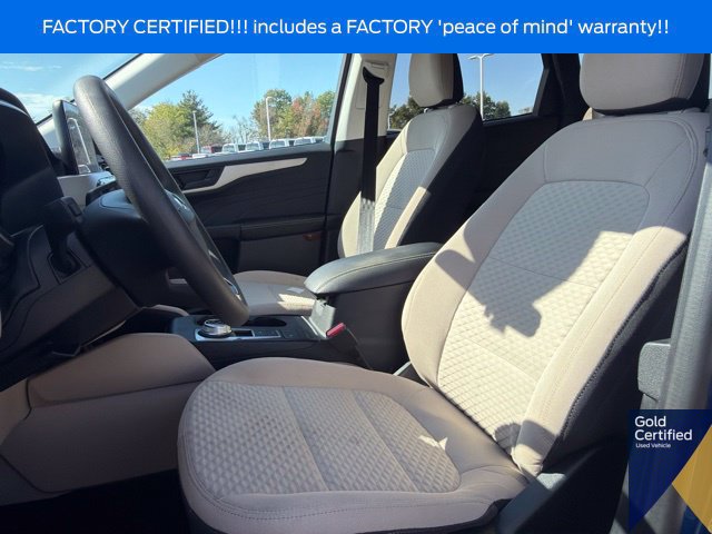 Certified 2022 Ford Escape SE FWD image 23