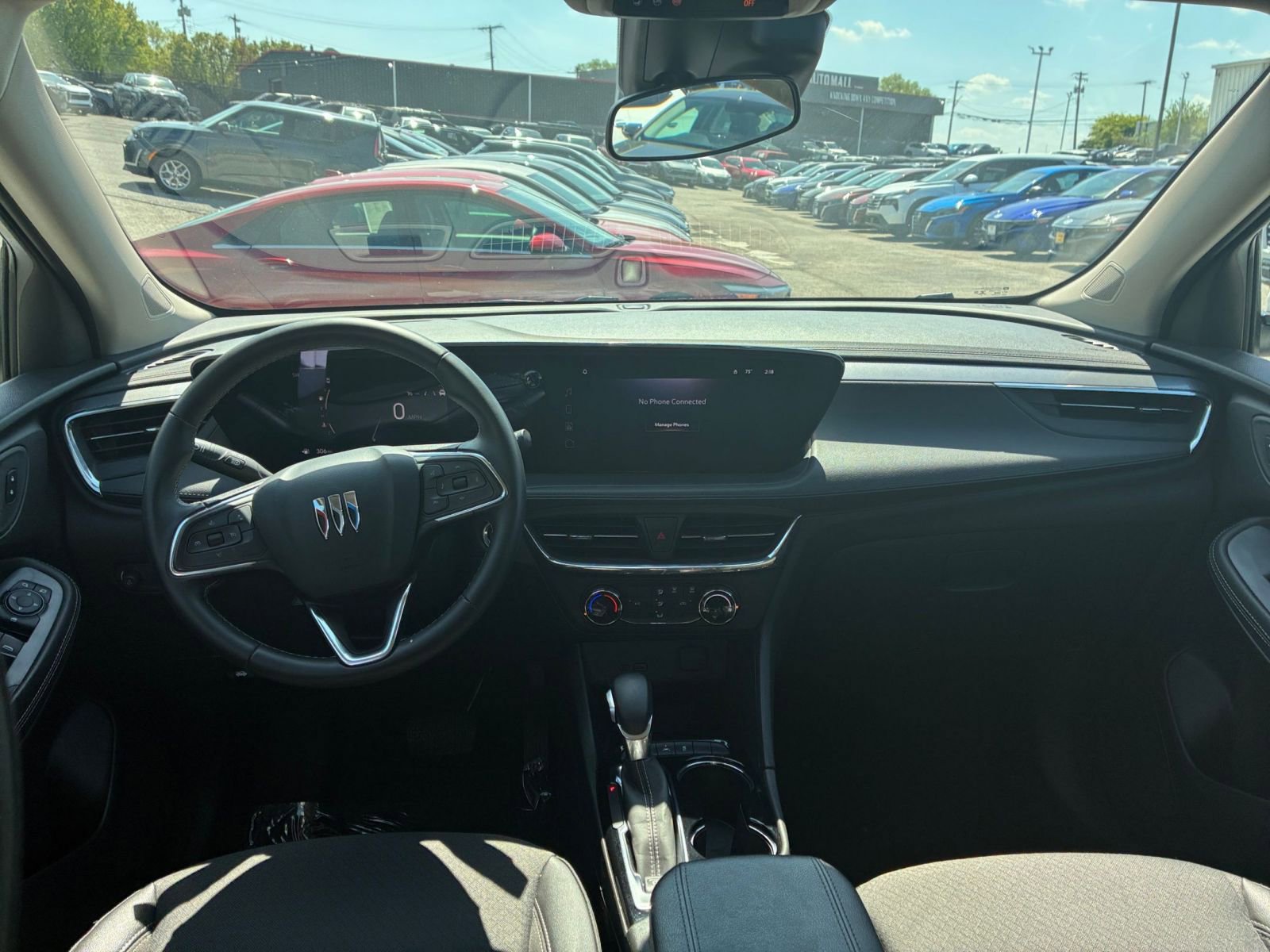 Used 2025 Buick Encore GX Preferred image 28