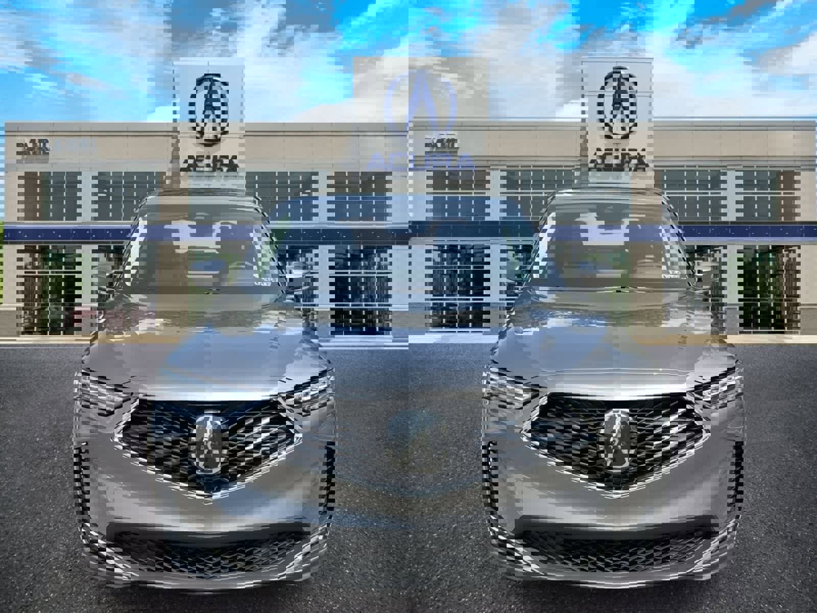 New 2026 Acura MDX SH-AWD image 8