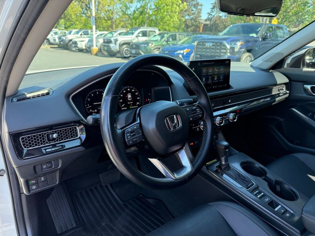 Used 2024 Honda Civic Touring image 13
