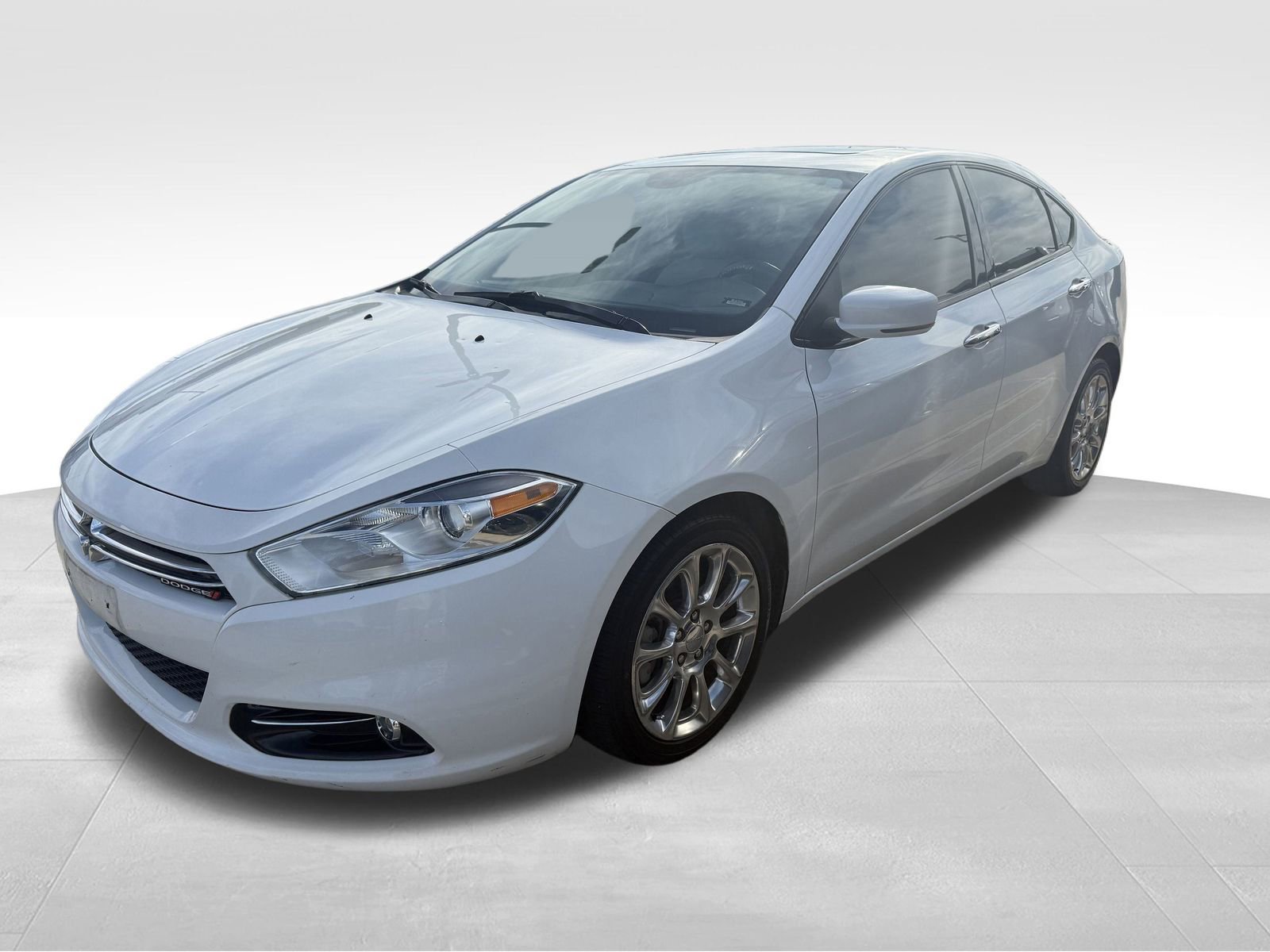 Used 2015 Dodge Dart Limited