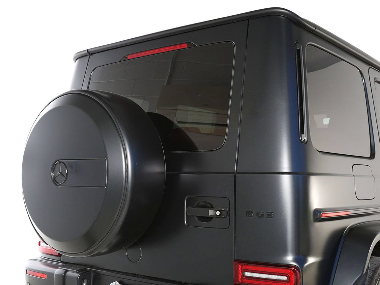 Used 2023 Mercedes-Benz G 63 AMG 4MATIC image 13