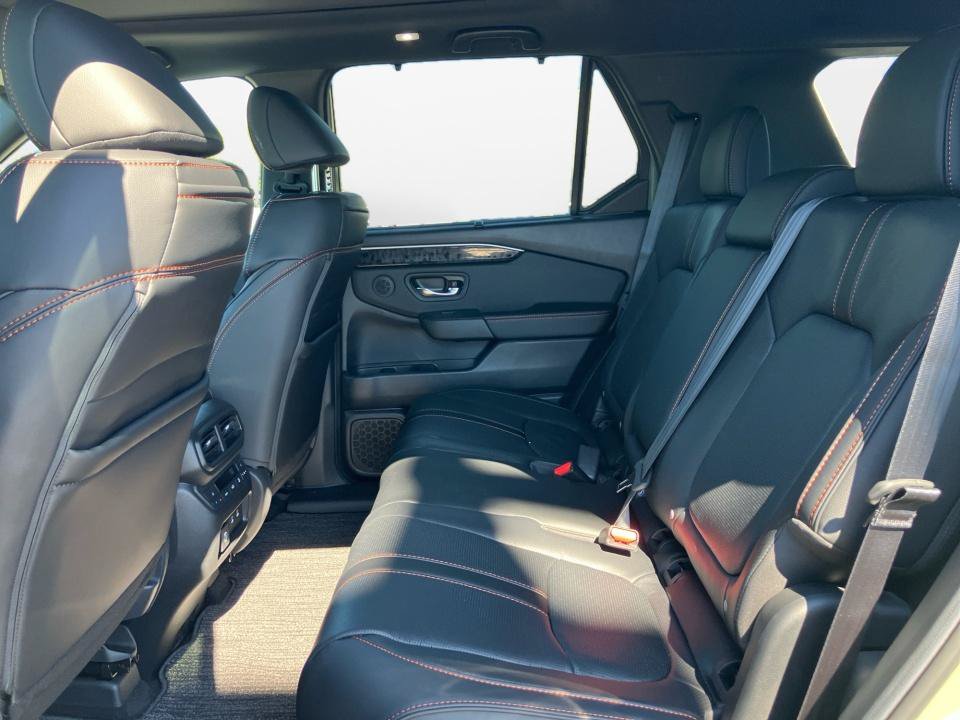 New 2026 Honda Passport TrailSport Elite image 13