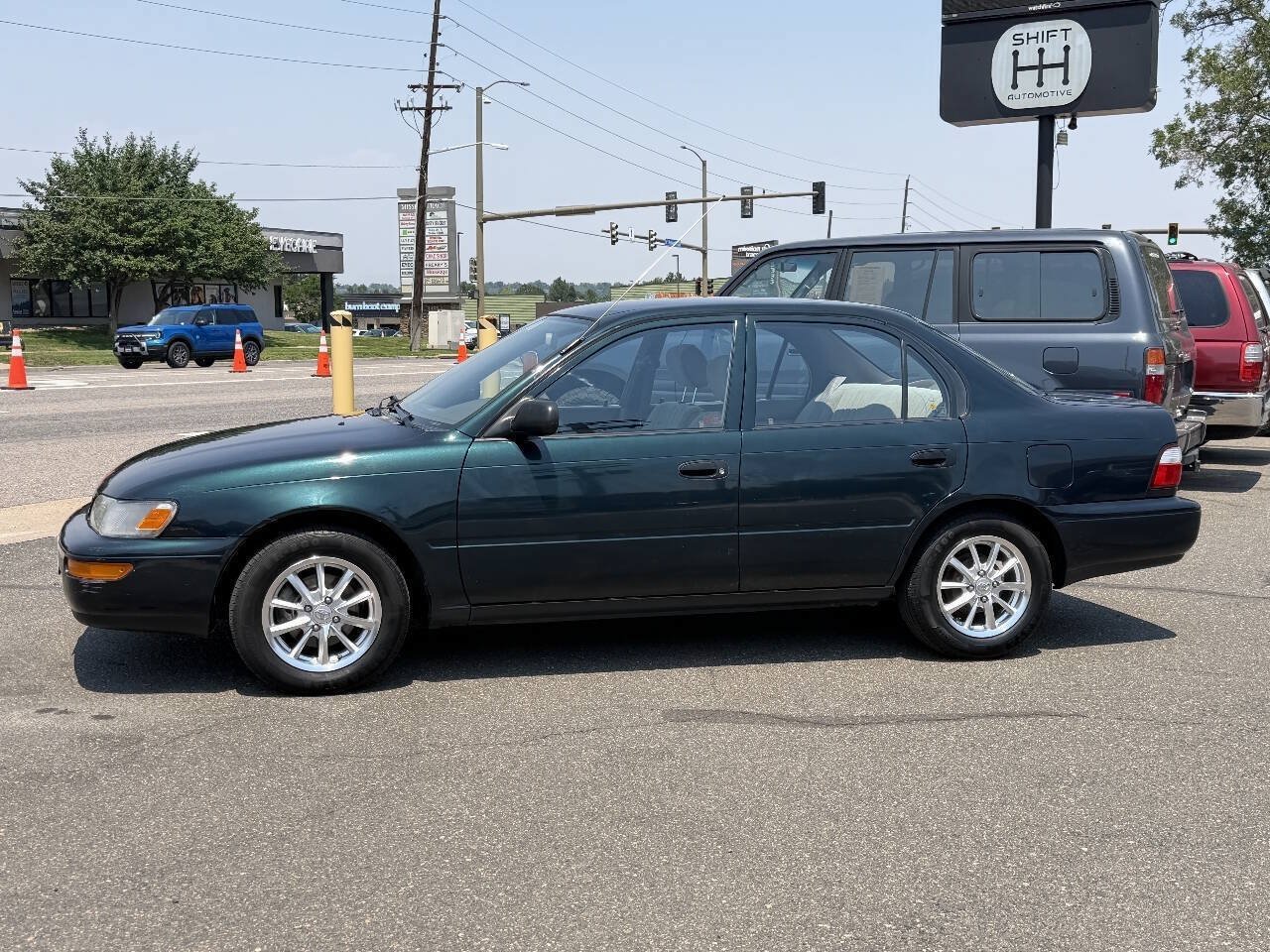 Used 1996 Toyota Corolla FWD image 7