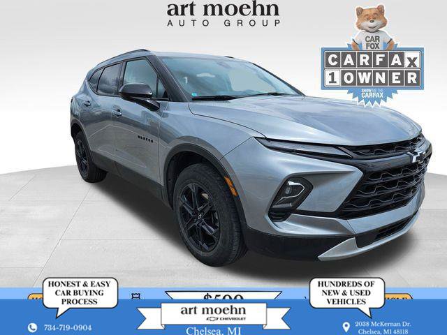 Certified 2023 Chevrolet Blazer LT w/ Convenience Package