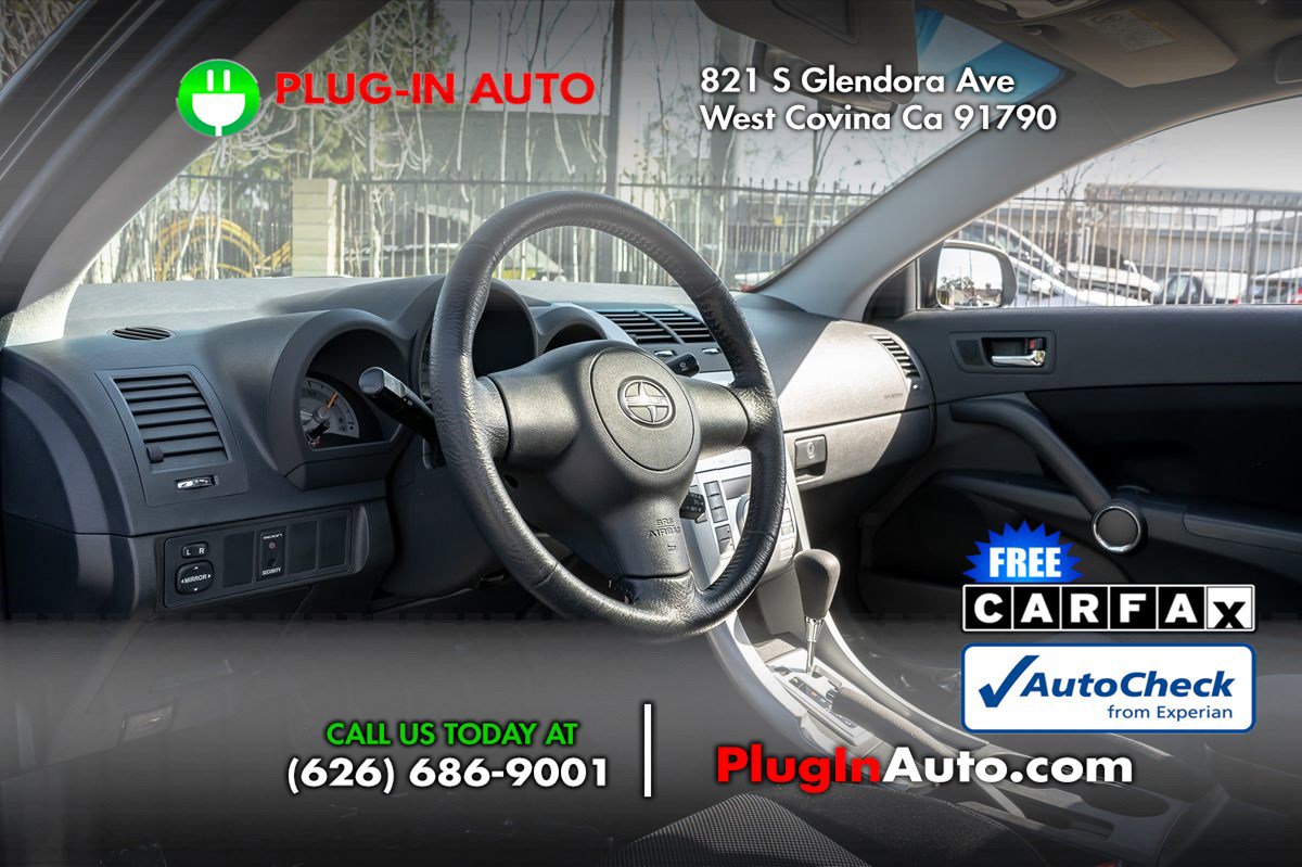 Used 2005 Scion tC image 5