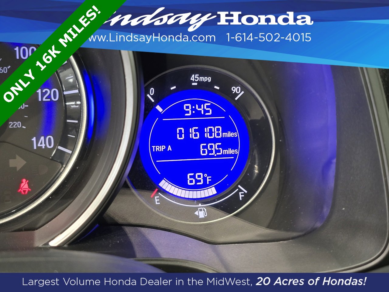 Used 2019 Honda Fit LX image 12