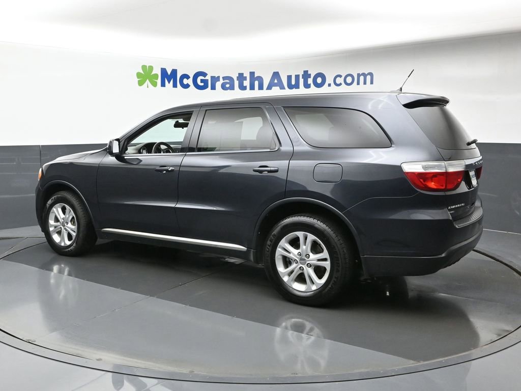 Used 2013 Dodge Durango SXT image 22