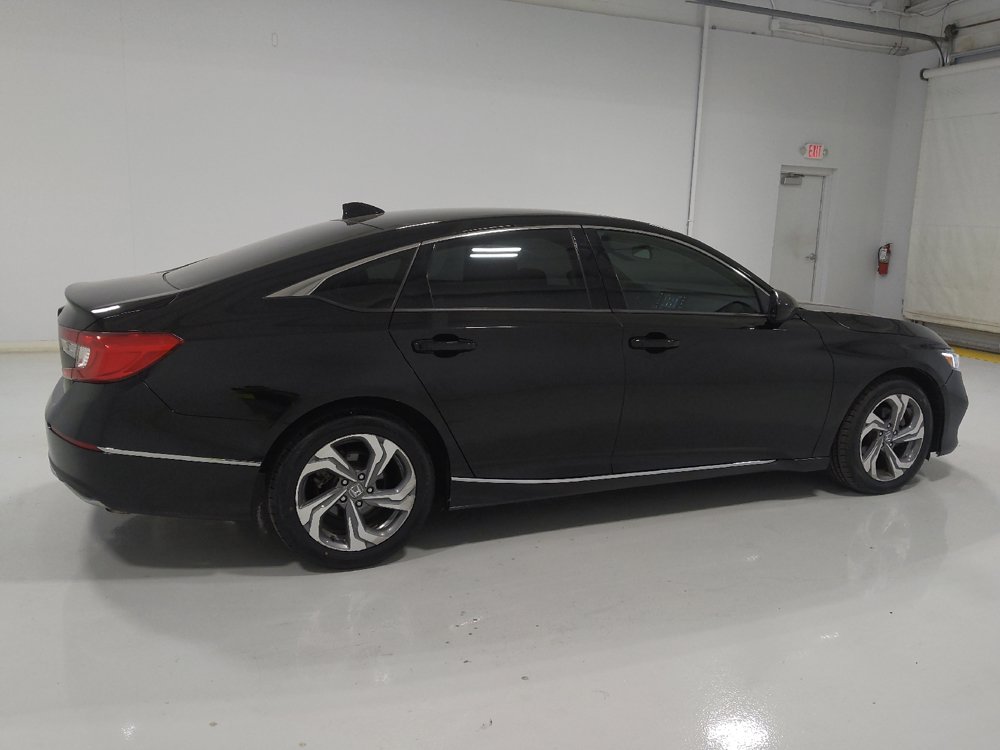 Used 2020 Honda Accord EX image 10