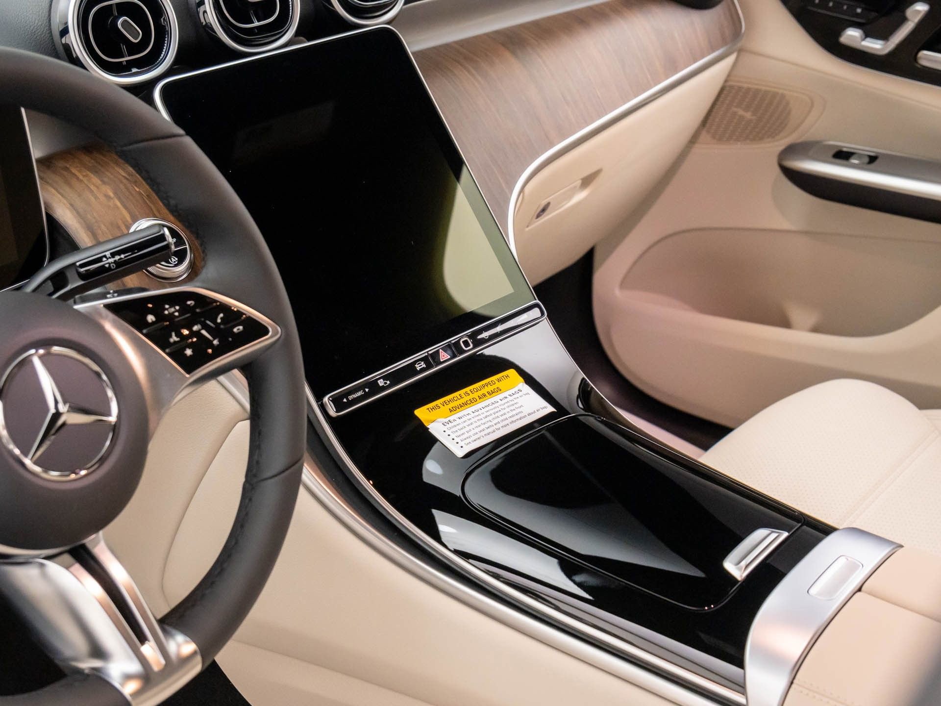 New 2026 Mercedes-Benz GLC 300 4MATIC image 12