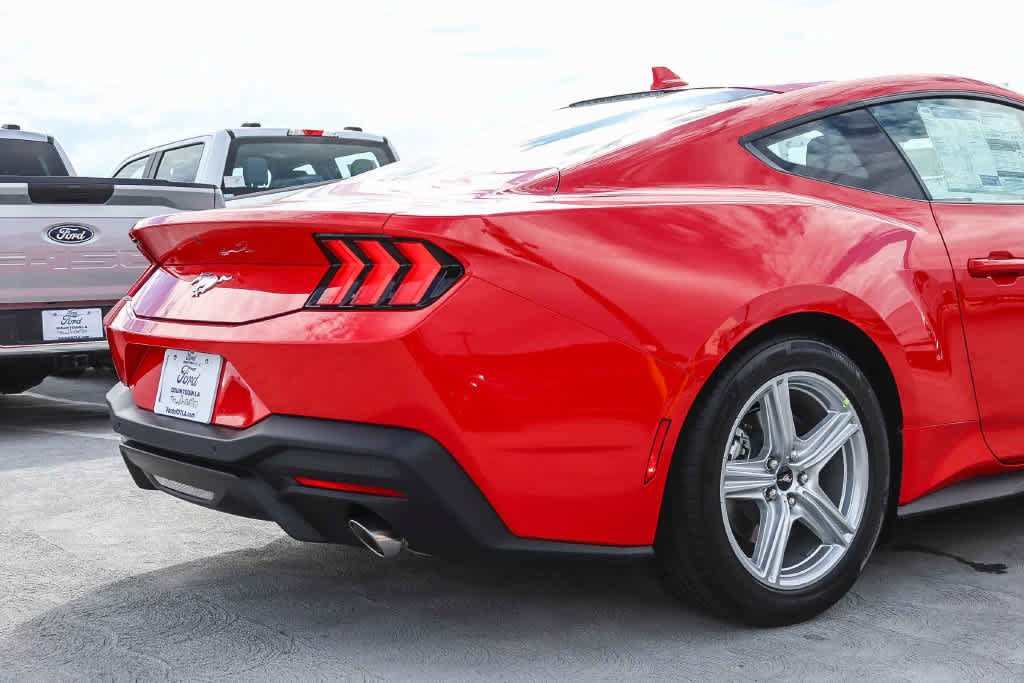 New 2026 Ford Mustang Coupe RWD image 9