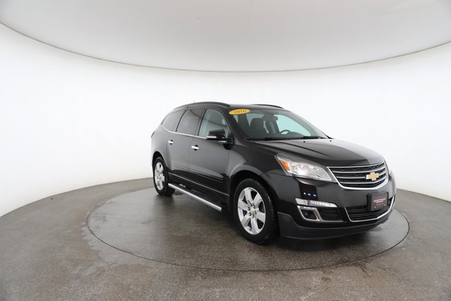 Used 2016 Chevrolet Traverse LT w/ Style and Technology Package image 27