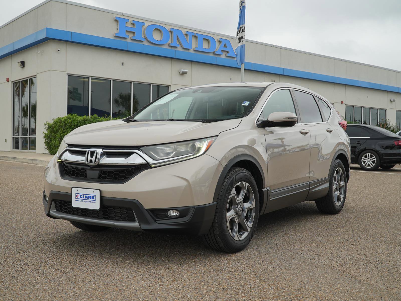 Used 2019 Honda CR-V EX-L
