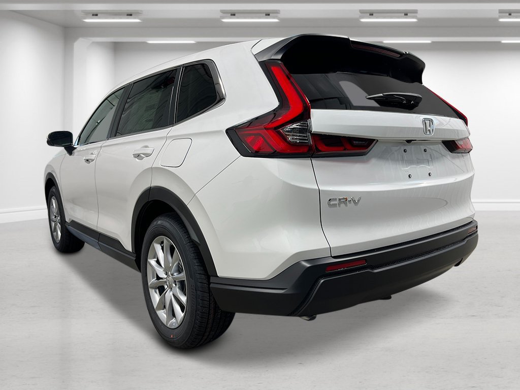 New 2027 Honda CR-V EX image 3