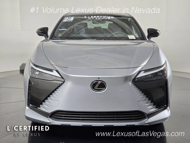 Certified 2024 Lexus RZ 300e Premium FWD image 8