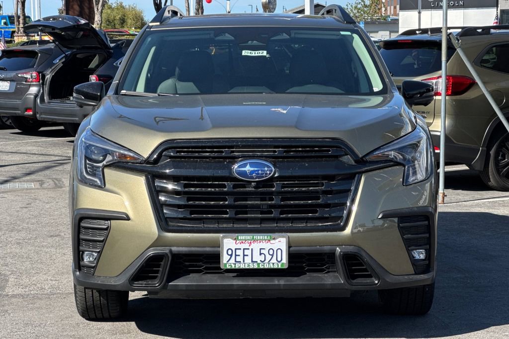 Used 2023 Subaru Ascent Onyx Edition Limited image 9