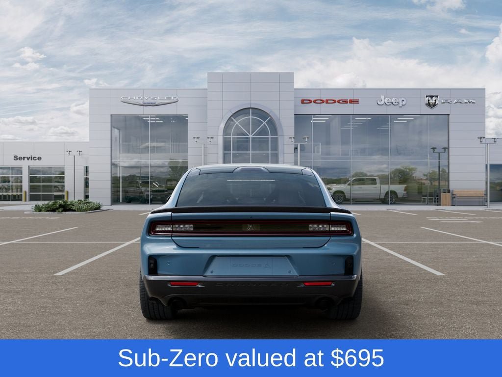 New 2027 Dodge Charger Scat Pack AWD/4WD image 8