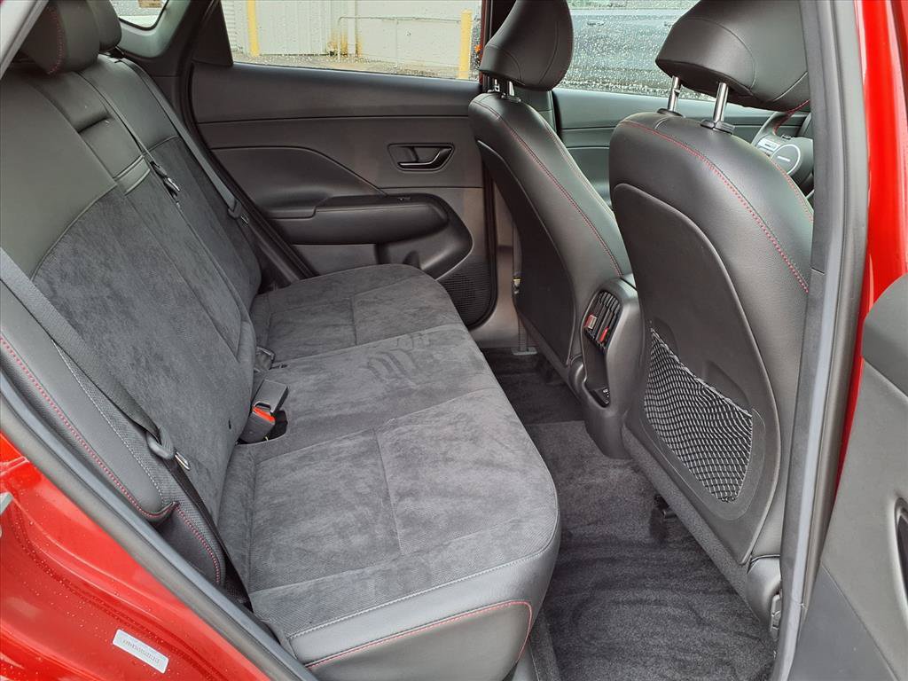 Used 2025 Hyundai Kona N Line S FWD image 13