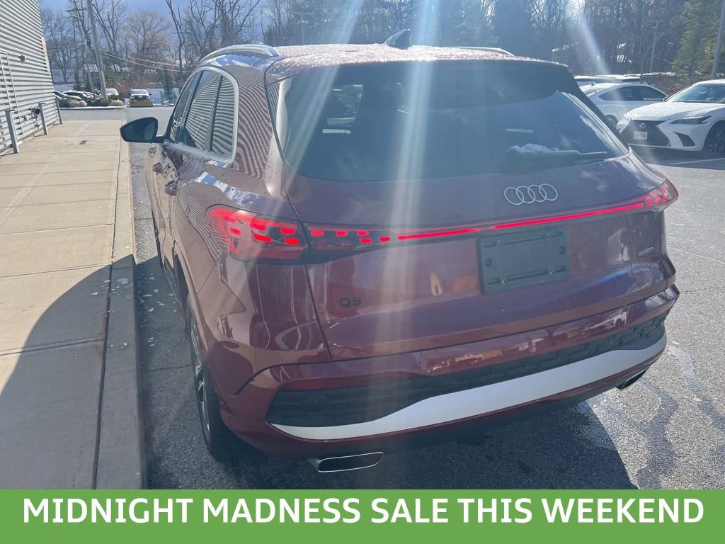 Used 2025 Audi Q5 Premium Plus w/ Premium Plus image 25