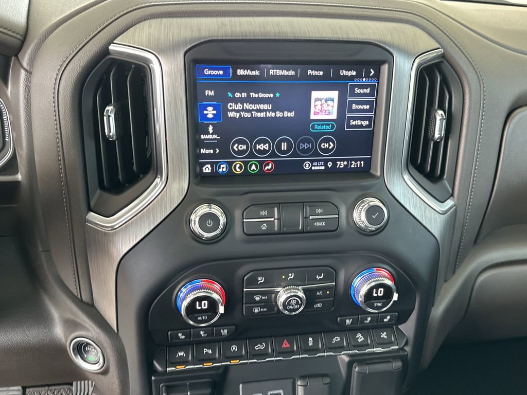 Used 2021 GMC Sierra 1500 Denali w/ Denali Ultimate Package AWD/4WD image 24