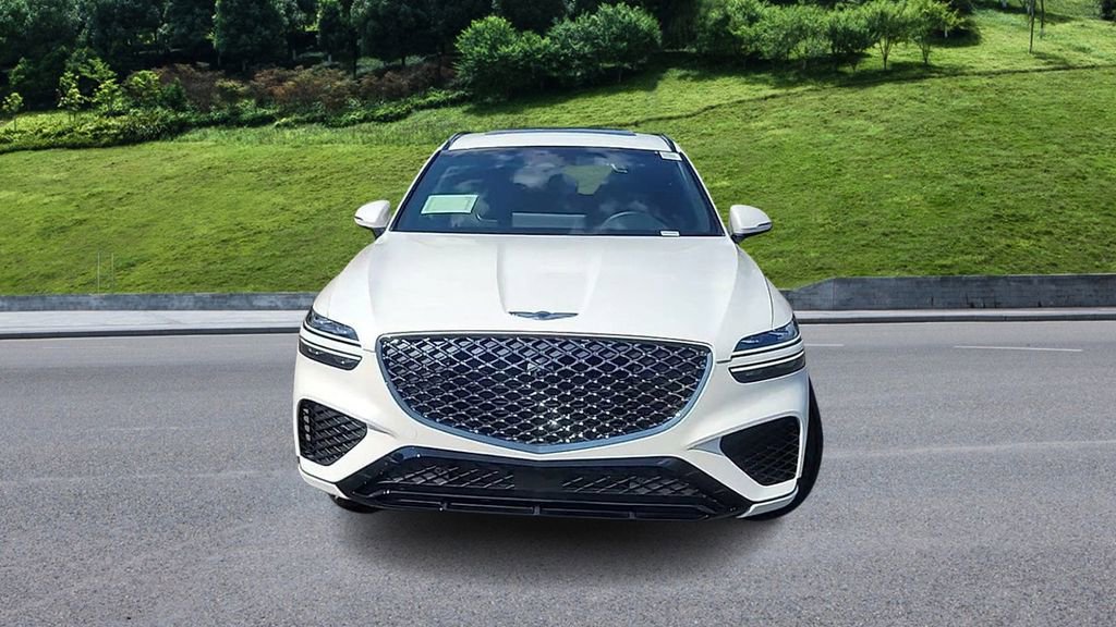 Certified 2025 Genesis GV70 2.5T Sport Prestige w/ Sport Prestige Package image 3