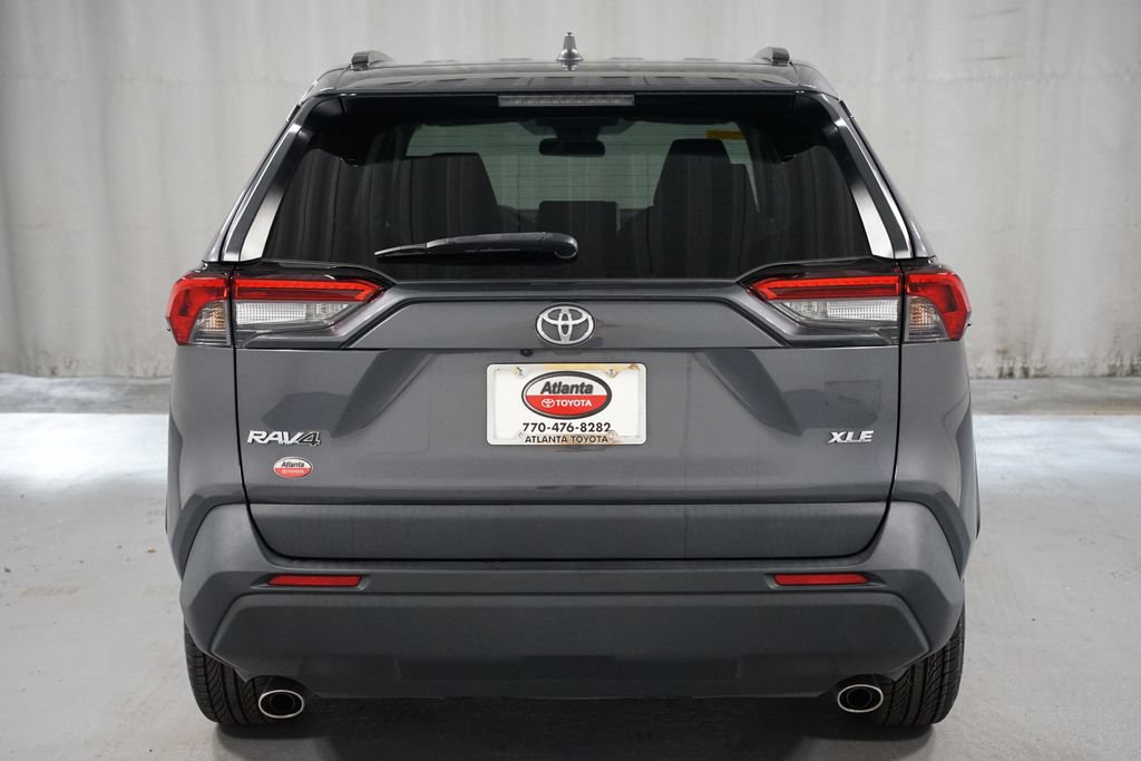 Certified 2023 Toyota RAV4 XLE FWD image 7
