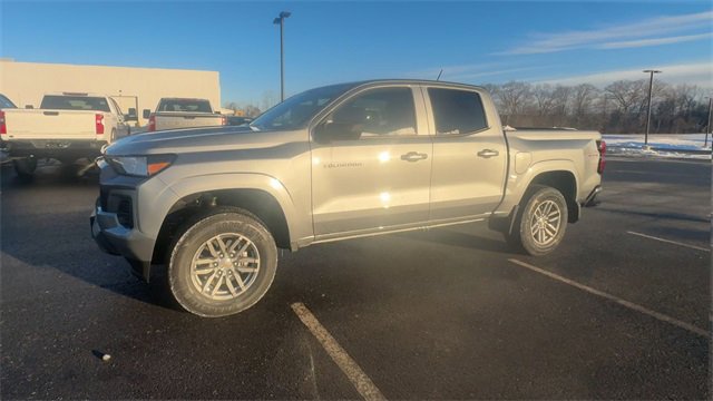 New 2026 Chevrolet Colorado LT image 7