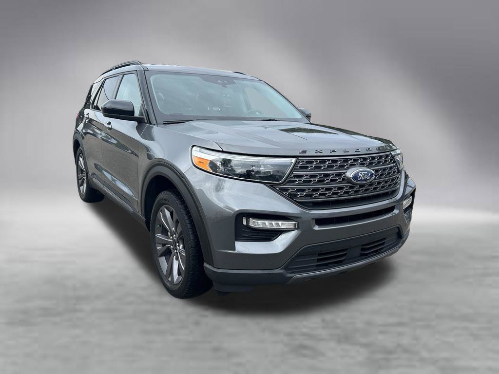 Used 2023 Ford Explorer XLT w/ Equipment Group 202A RWD image 2