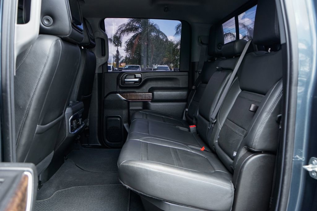 Used 2020 GMC Sierra 2500 Denali w/ Denali Ultimate Package image 40