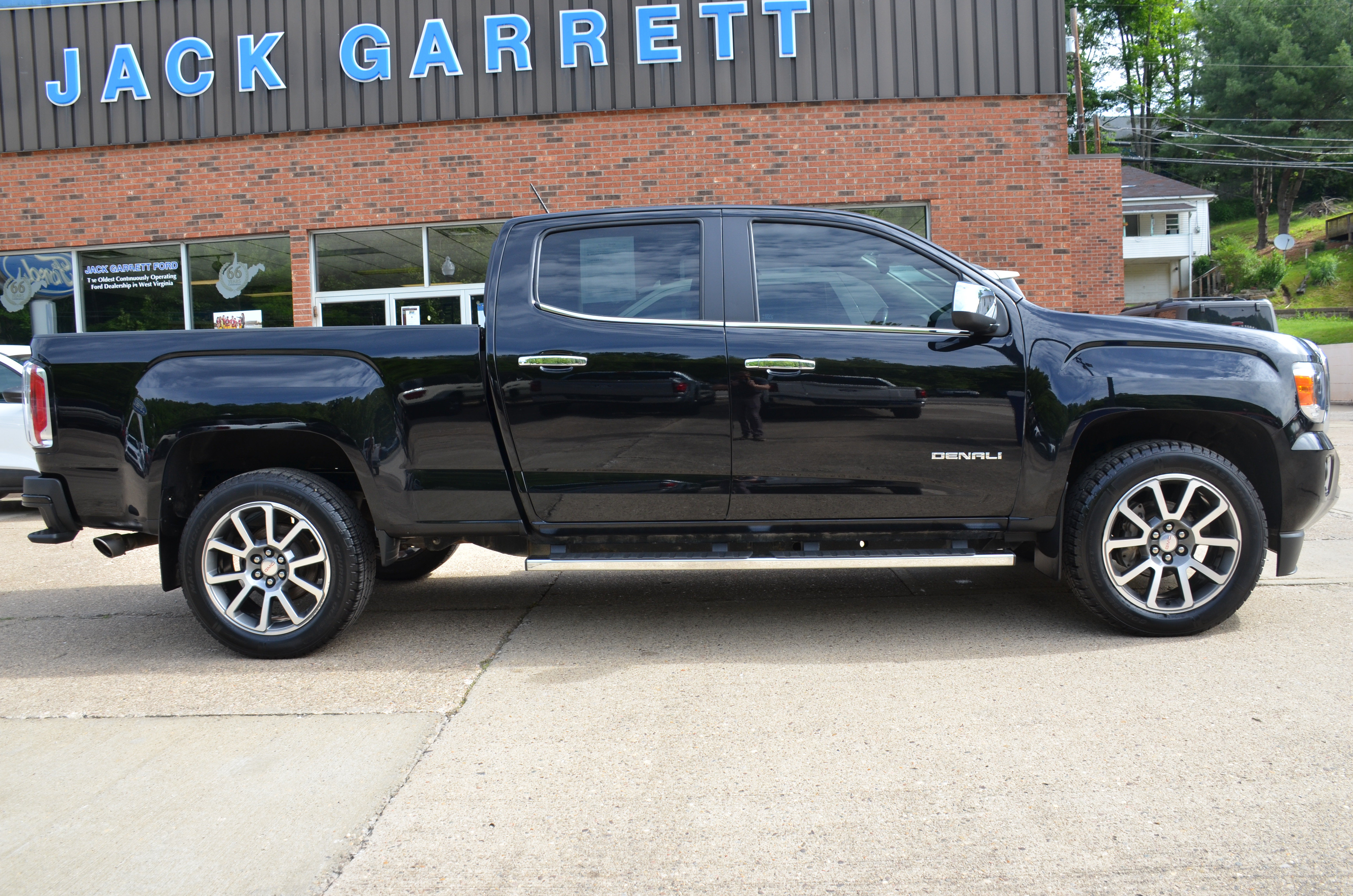 Used 2020 GMC Canyon Denali AWD/4WD image 29