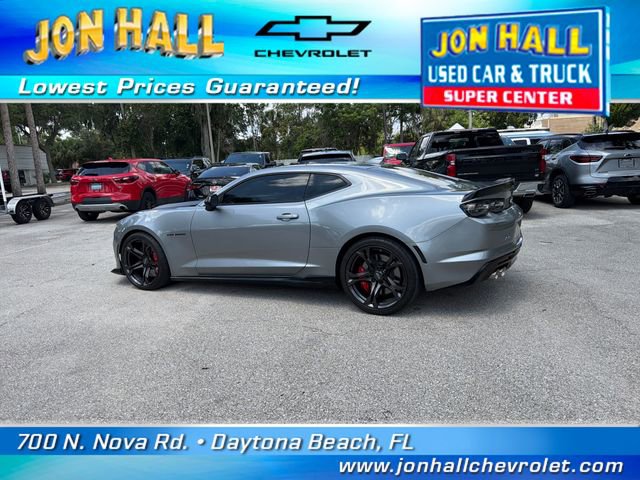 Used 2023 Chevrolet Camaro SS RWD image 6