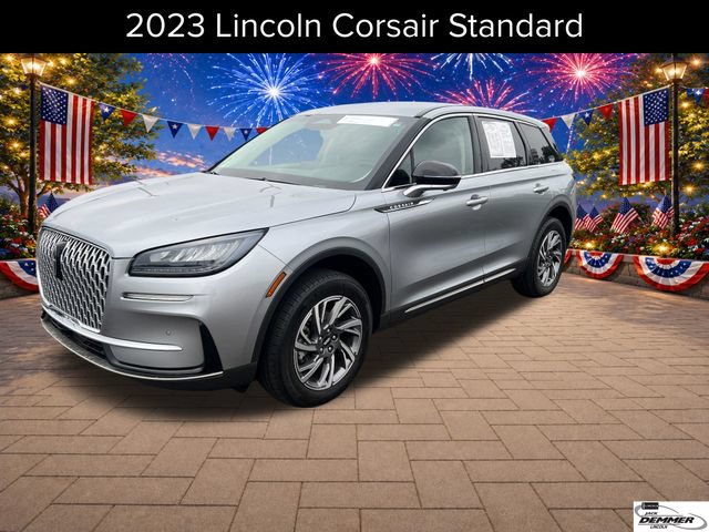 Certified 2023 Lincoln Corsair AWD w/ Equipment Group 101A image 1