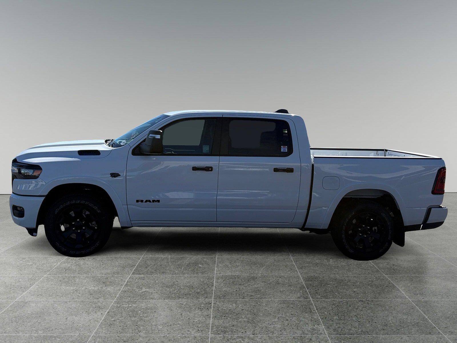 New 2027 RAM 1500 Big Horn AWD/4WD image 2