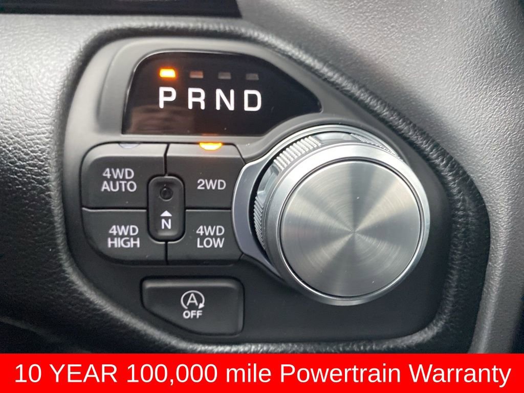 New 2026 RAM 1500 Laramie image 32