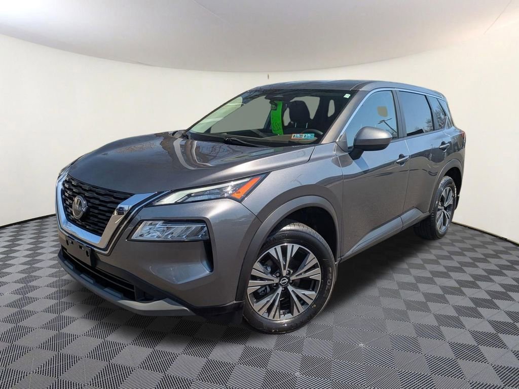 Used 2023 Nissan Rogue SV AWD/4WD image 1