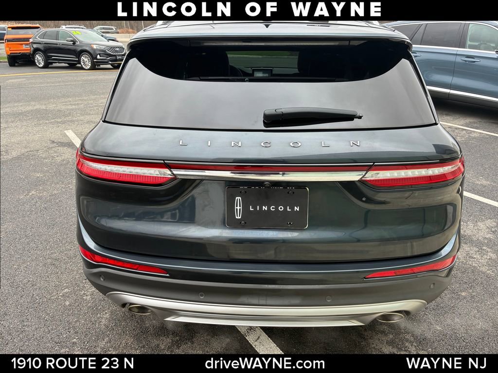 Certified 2022 Lincoln Corsair Reserve w/ Equipment Group 201A AWD/4WD image 5