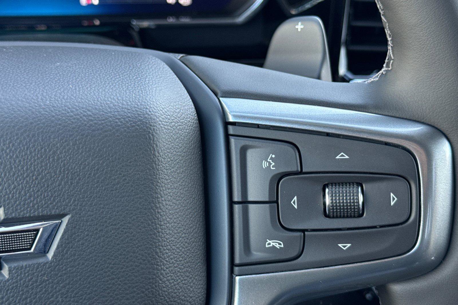 New 2026 Chevrolet Silverado 1500 RST image 32