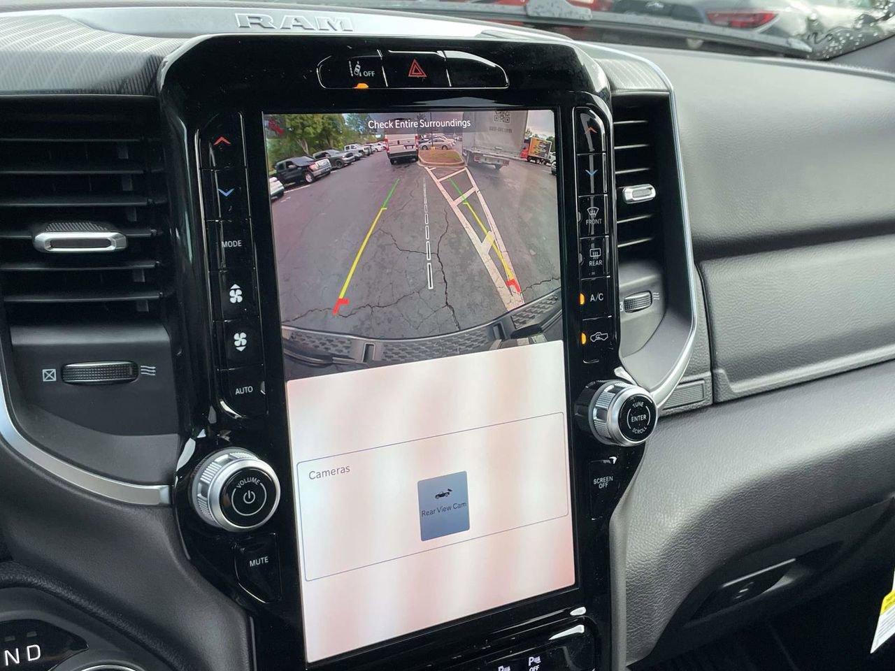 New 2026 RAM 1500 Big Horn image 19